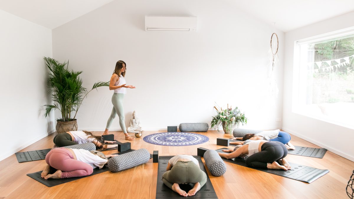 Overcoming Imposter Syndrome with Summer House Retreat