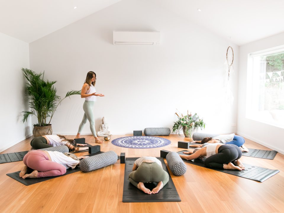 Overcoming Imposter Syndrome with Summer House Retreat