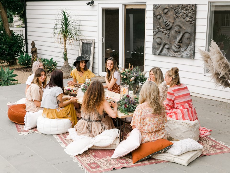 How to become a retreat leader
